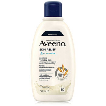 Skin Relief Body Wash (veľmi suchá pokožka) - Upokojujúci a hydratačný sprchový gél
